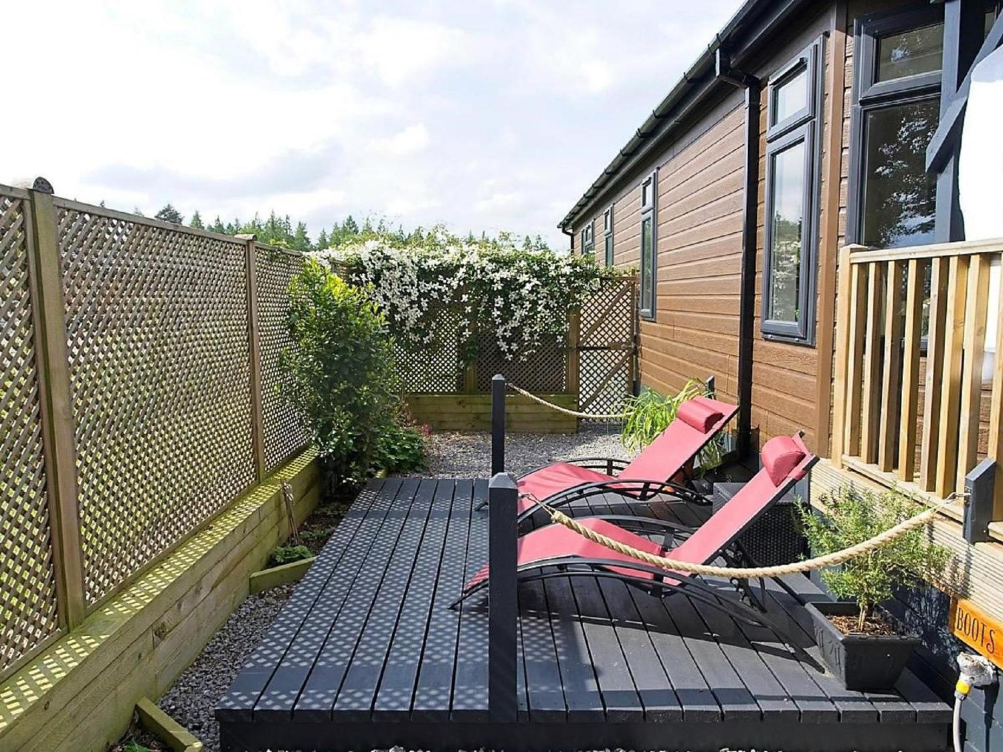 Hollicarrs - Wildflower Lodge York Kültér fotó